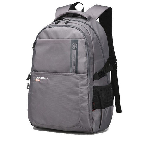 תיק גב אופנתי למחשב נייד - Doneru