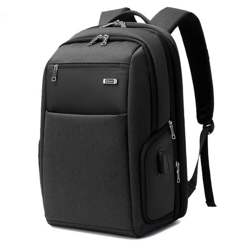 תיק גב לגבר למחשב נייד חסין למים - WIERSOON