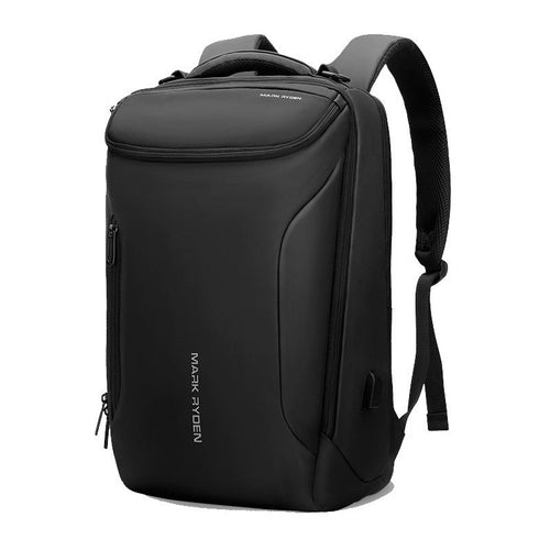 תיק גב לגבר למחשב נייד חסין למים - Mark ryden