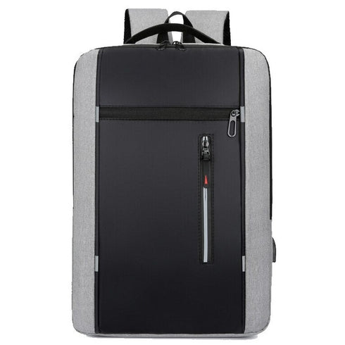 תיק עסקים לגבר עם טעינה - Andralyn