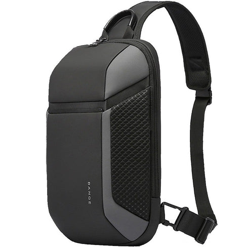 תיק צד לגבר עמיד למים ושריטות - BANGE