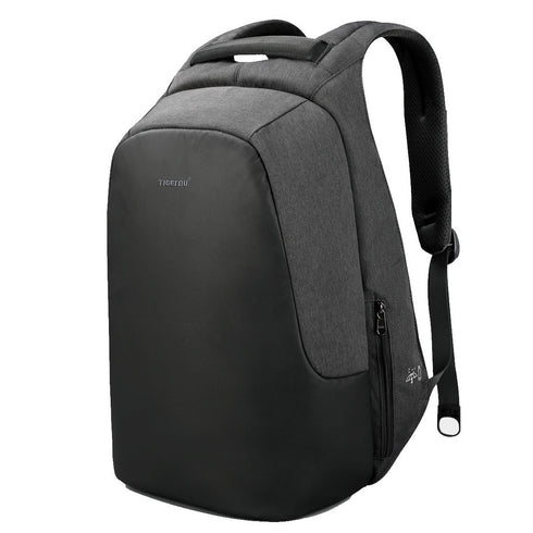 תיק גב לגבר חסין למים ושריטות - tigernu