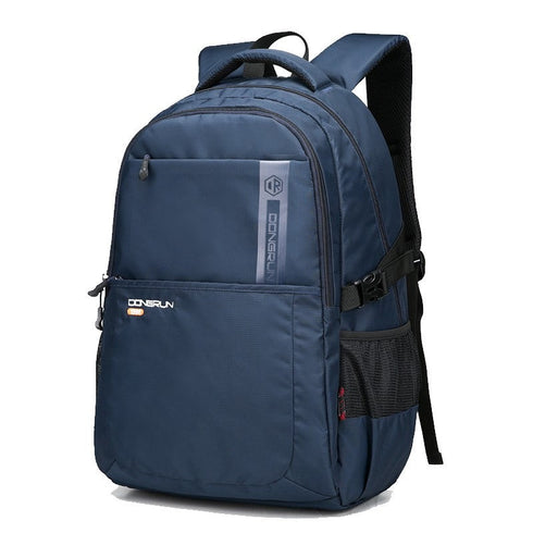 תיק גב אופנתי למחשב נייד - Doneru