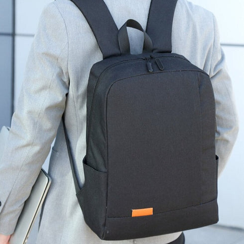 תיק גב מעוצב קנבס חסין לשריטות - Mark ryden