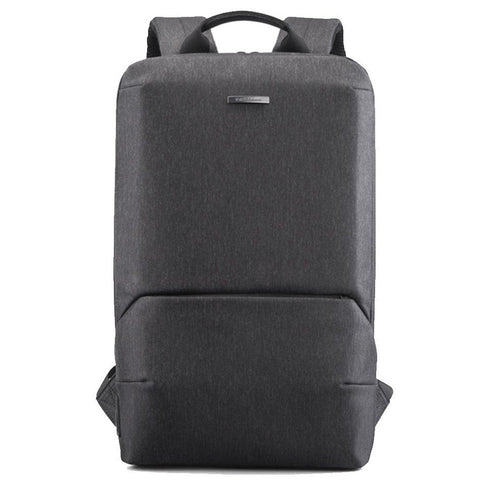 תיק גב לגבר חסין למים עם טעינה - Kingsons