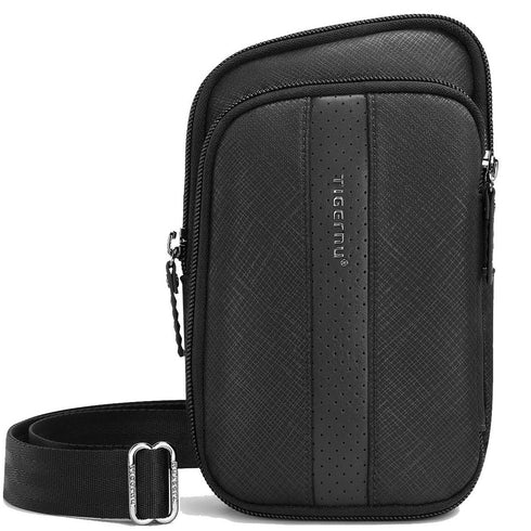 תיק כתף אופנתי יומיומי חסין למים - Tigernu