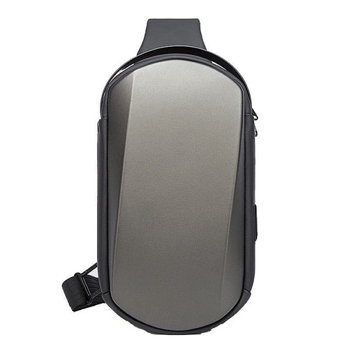 תיק כתף לגבר עמיד למים עם אוורור- Bange
