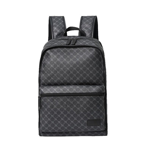 תיק גב יוקרתי לגבר נגד מים ושריטות - Knight