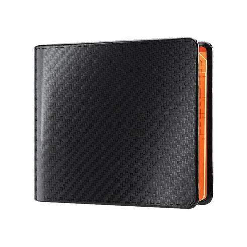 ארנק מהודר חכם עם הגנת RFID לגבר - Aest