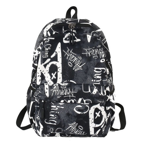 תיק גב לגבר נגד מים - Aros