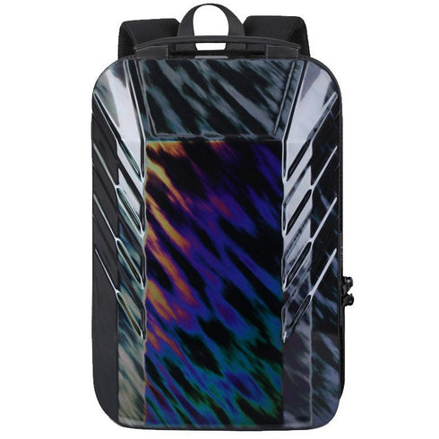 תיק גב לגבר חסין למים ושריטות - Kingsons