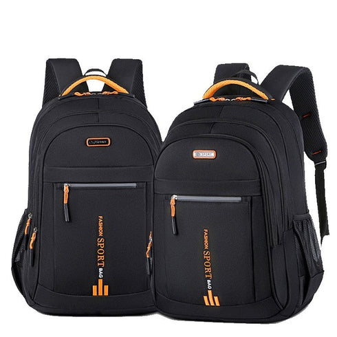 תיק גב מעוצב לגבר חסין לשריטות - Sport