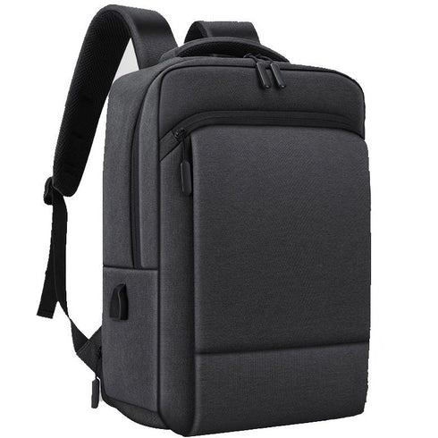 תיק גב לגבר חסין למים עם טעינה - Vormor