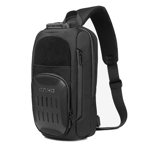 תיק כתף לגבר עמיד למים - Ozuko