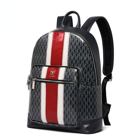 תיק גב לגבר עמיד נגד מים ושריטות - Captain