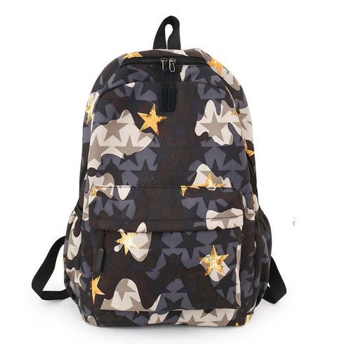 תיק גב לגבר נגד מים - Aros