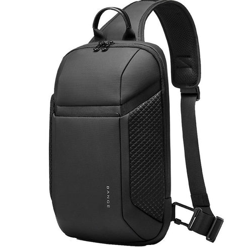 תיק צד לגבר עמיד למים ושריטות - BANGE