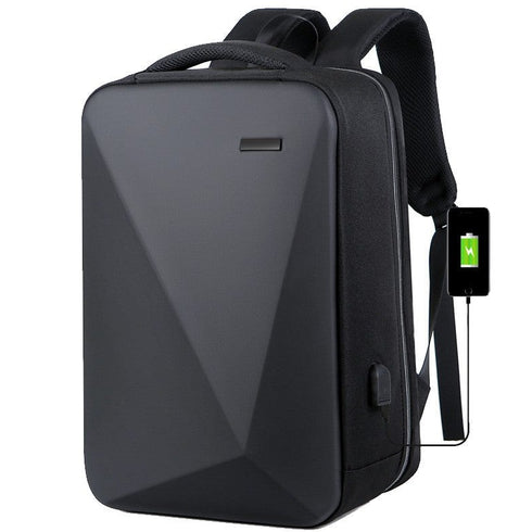 תיק גב מחוזק למחשב נייד חסין למים ושריטות - Opdos