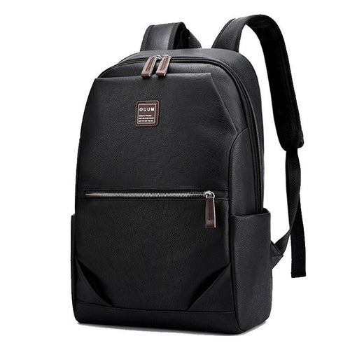 תיק עסקים למחשב נייד חסין למים ושריטות - QUVLEN