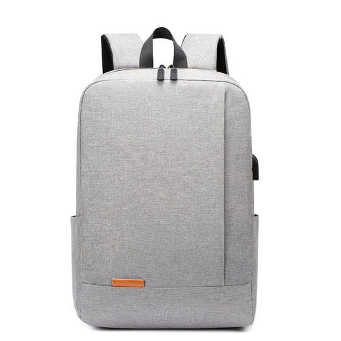 תיק גב מעוצב קנבס חסין לשריטות - Mark ryden