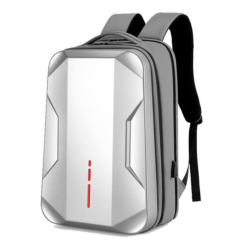 תיק גב לגבר למחשב נייד נגד מים - Ozuko