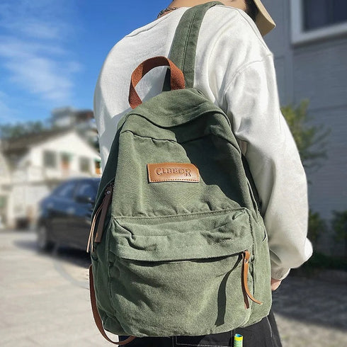 תיק גב אופנתי לגבר למחשב נייד - LBDR