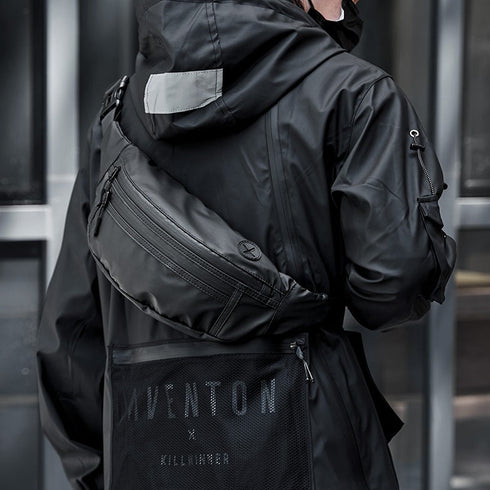 תיק כתף לגבר עמיד למים ושריטות - MUYI