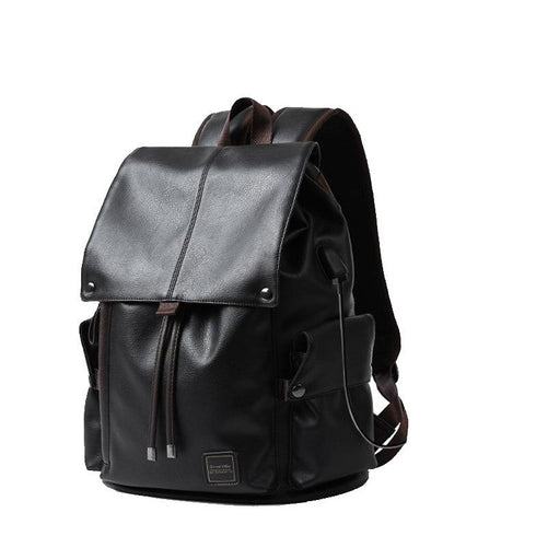 תיק גב לגבר חסין למים ושריטות - SIMRADIA