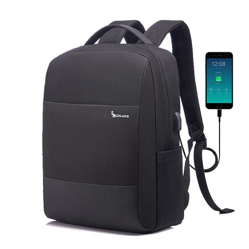 תיק גב מעוצב עם טעינה חסין למים ושריטות - OIWAS