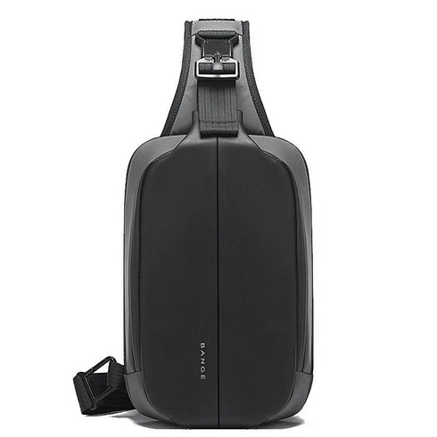 תיק כתף לגבר נגד גניבות חסין למים - Bange