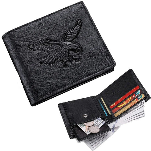 ארנק עמיד לגבר דק מרובה מקום - Bence