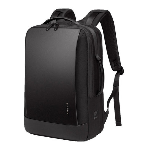 תיק גב לגבר למחשב נייד חסין למים - Bange