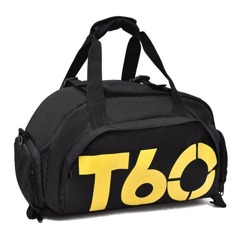 תיק טיולים אלגנטי מרווח ועמיד למים - Rilibeg