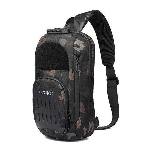 תיק כתף לגבר עמיד למים - Ozuko