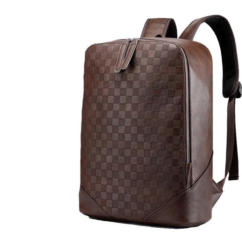 תיק גב עור איכותי עמיד נגד מים - MILA