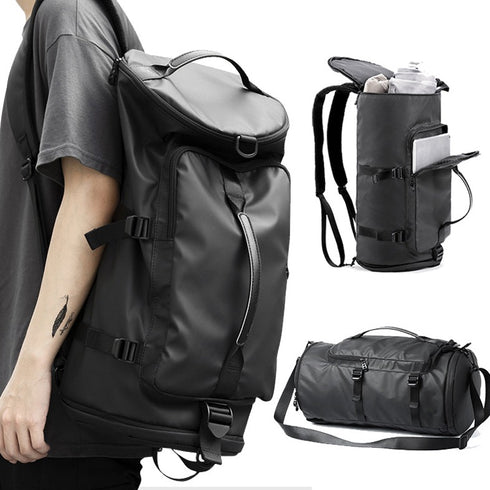תיק נסיעות אופנתי אלגנטי עמיד למים ושריטות - BOLSA