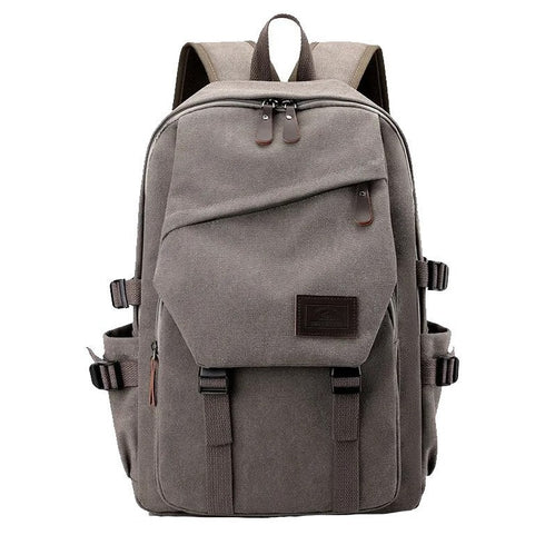 תיק גב בד לגבר נגד מים ושריטות - Olan