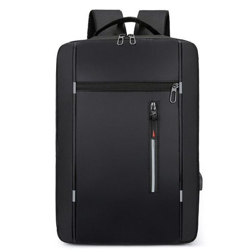 תיק עסקים לגבר עם טעינה - Andralyn