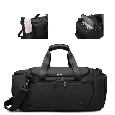 תיק נסיעות עיצוב אלגנטי ייחודי עמיד לשריטות - TIGERNU