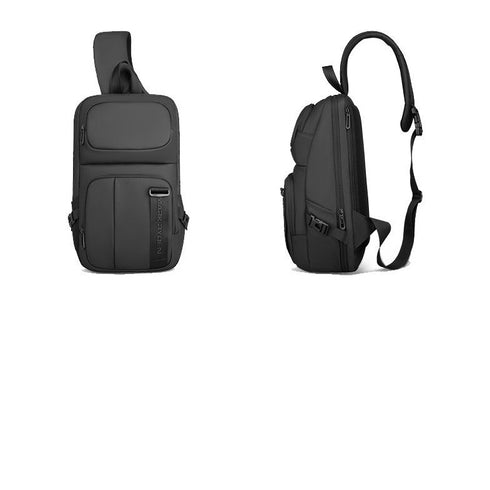 תיק כתף לגבר נגד גניבות חסין למים - Mark ryden