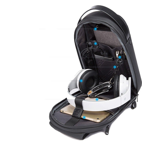 תיק כתף לגבר עמיד למים עם אוורור- Bange