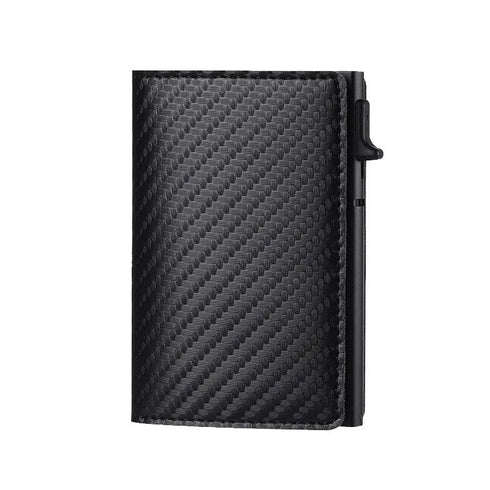 ארנק עם כרטיסים נשלפים לגבר תומך אייר טאג - RDA Slim