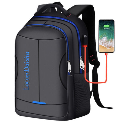 תיק גב מעוצב למחשב נייד חסין למים - Fashion