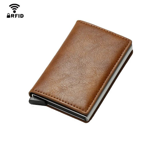 ארנק חכם עם כרטיסים נשלפים לגבר - Dien