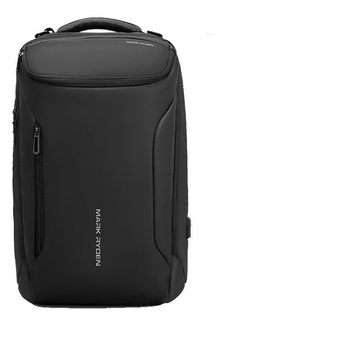 תיק גב לגבר למחשב נייד חסין למים - Mark ryden