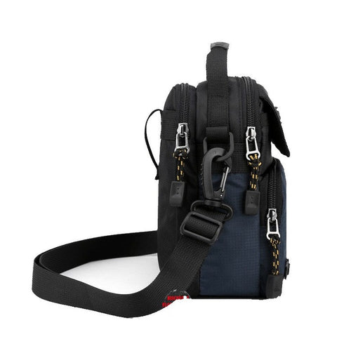 תיק כתף לגבר עמיד - Discovery