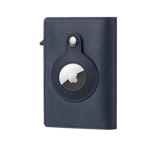 ארנק עם כרטיסים נשלפים לגבר תומך אייר טאג - RDA Slim