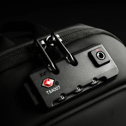 תיק כתף יומיומי לגבר חסין למים - Tigernu