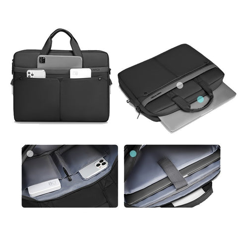 תיק צד לגבר חסין למים - Mark ryden