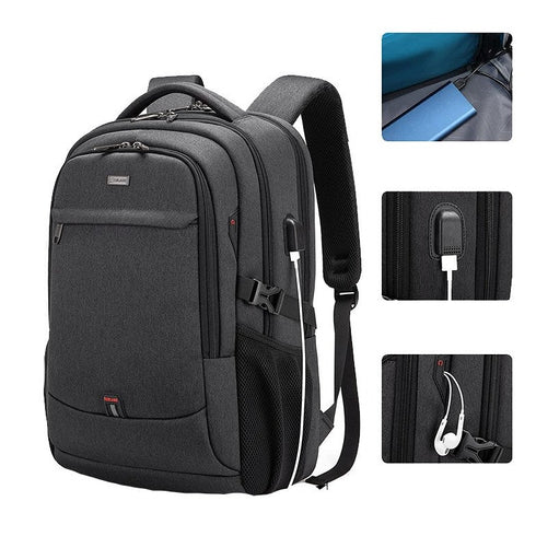 תיק עסקים מעוצב למחשב נייד חסין למים ושריטות - Andralyn